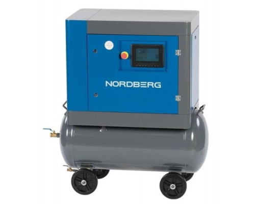 Компрессор винтовой NORDBERG NCA8R