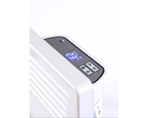 Конвектор SmartWay STYLE Edition Digital Smart Wi-Fi 1500W [NDC-15DW]