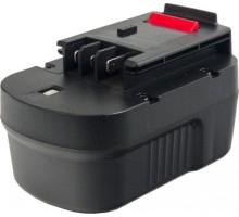 Аккумулятор ПРАКТИКА для B & D 14,4В, 1,5Ач, NiCd, блистер 774-313