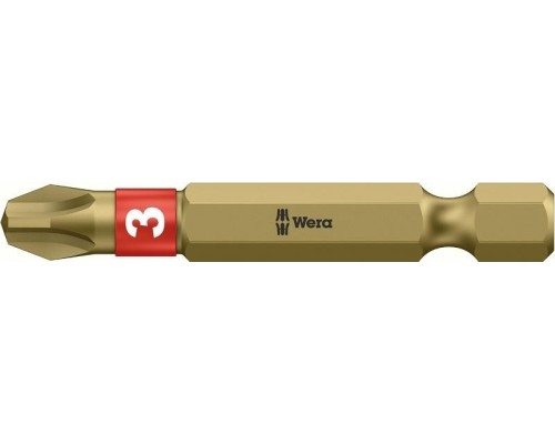 Бита для заворачивания WERA 851/4 BTH PH3, 50 мм WE-059544 [WE-059544]