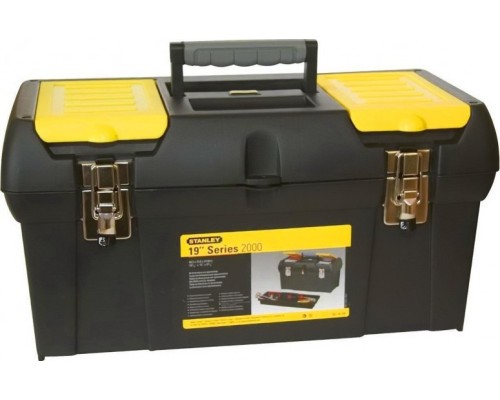 Ящик для инструмента STANLEY 2000 METAL LATCH TOOLBOX 19