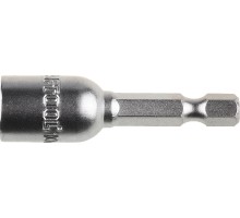 Бита для заворачивания KRAFTOOL EXPERT 26391-10 с торцовой головкой, намагниченная, 10 мм 26391-10