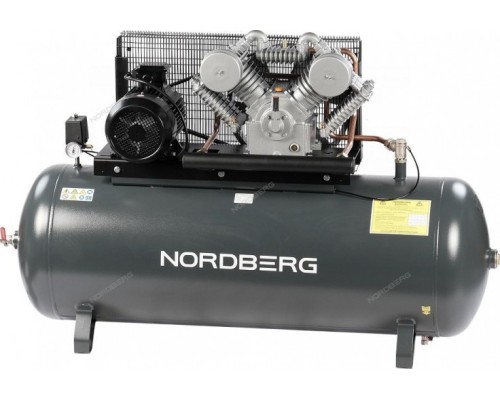 Компрессор поршневой NORDBERG NCP500/1400-16 [ЦБ-0009515]