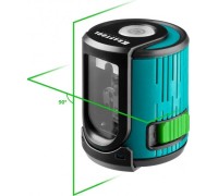 Лазерный уровень KRAFTOOL CL 20 зеленый 34701