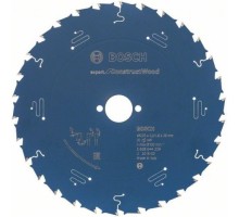 Пильный диск по дереву BOSCH 235х30х30 мм  Expert for Construct Wood [2608644339]