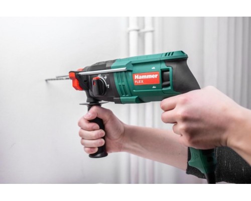 Перфоратор Hammer PRT650D SDS-plus [137-009]