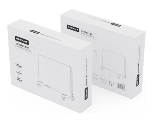 Конвектор REXANT 60-0110 1.5 кВт Конвектор REXANT 60-0110 1.5 кВт