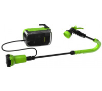Насос аккумуляторный для бочек GREENWORKS G24SWP 24V,1х2Ач, ЗУ 3401007UA