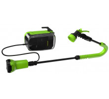 Насос аккумуляторный для бочек GREENWORKS G24SWP 24V,1х4Ач, ЗУ 3401007UB