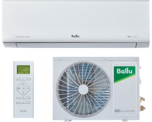 Сплит-система инверторная BALLU BSAGI-24HN8 V4 iGreen Pro DC