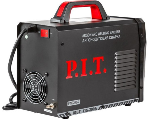 Аппарат аргонно-дуговой сварки P.I.T. PTIG200-C