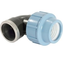 Угольник UNIPUMP 90 с внутр. резьбой TM 265010 ф32 х3/4