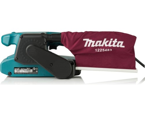 Шлифмашина ленточная сетевая MAKITA 9911