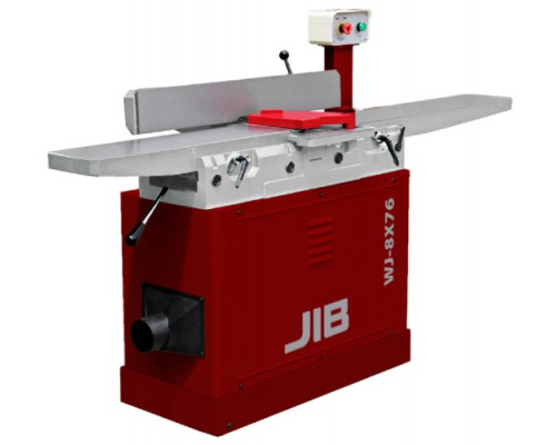 Станок фуговальный Jib WJ-8x76 HL 0304020410000