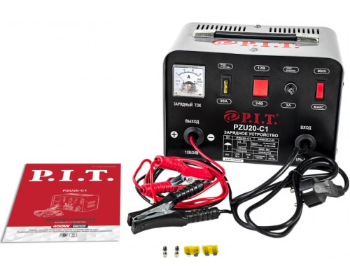 Зарядное устройство P.I.T. PZU20-C1 Мастер