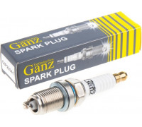 Свеча зажигания GANZ GIP22041 (6418) Citroen/Fiat/Nissan/MB/Renault Platinum