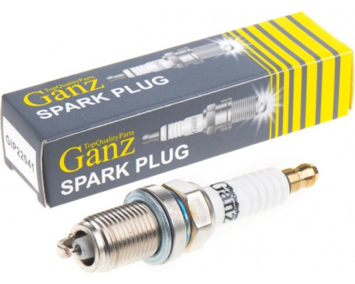Свеча зажигания GANZ GIP22041 Platinum