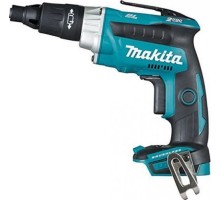 Аккумуляторный шуруповерт MAKITA DFS 251 Z бесщеточная, без АКБ и ЗУ [DFS251Z]