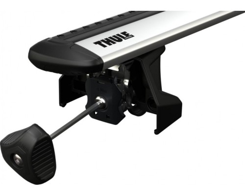 Упоры THULE evo для автомобилей со штатными местами new [710700]