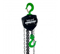 Таль цепная HITCH CH210 ручная 1 т, 6 м SZ068897