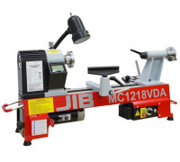 Станок токарный Jib MC1218VDA 0,75 кВт, 230В 0902020249000
