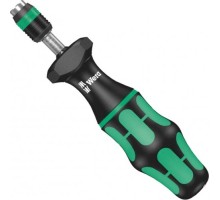 Отвертка динамометрическая WERA 7445 2,5 х 11,5 lbs.in.   WE-074710 WE-074710