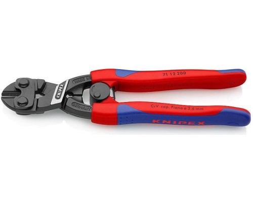 Болторез KNIPEX 7112200SB cobolt 200 мм [KN-7112200SB]