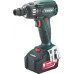 Гайковерт аккумуляторный METABO SSW 18 LTX 5,2 Ач 400 BL ударный, бесщеточный [602205650]