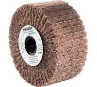 Щетка обдирочная для щеточной шлифмашинки METABO 105x50 мм P 60 флис 623526000