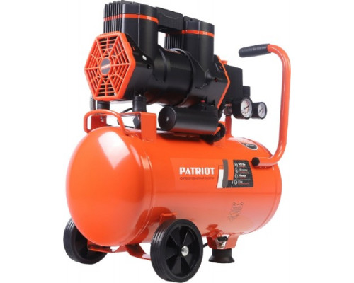 Компрессор поршневой безмасляный PATRIOT KDS 280 F24