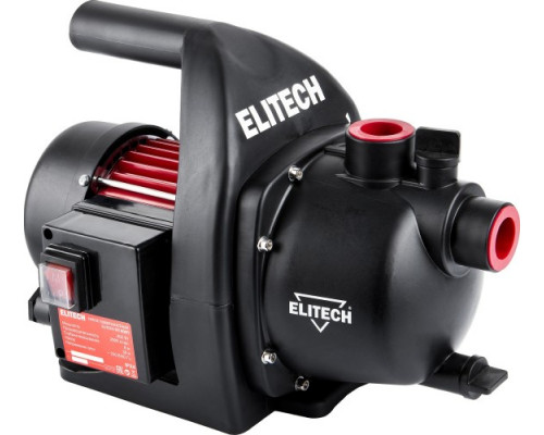 Насос поверхностный ELITECH НП 800П