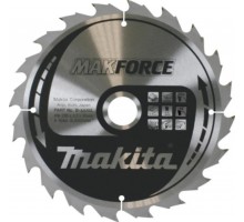 Пильный диск по дереву MAKITA 235x30x1.6x20T для makforce [B-43701]