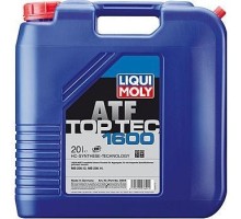 Масло трансмиссионное LIQUI MOLY Top Tec ATF 1600 для АКПП 20 л 3694 [3694]