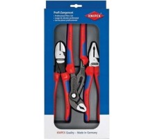 Набор слесарных инструментов KNIPEX 3 предмета 002011S1 KN-002011S1