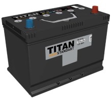 Аккумулятор Titan ASIA STANDART 90.0 VL B01 750А [4607008887341]