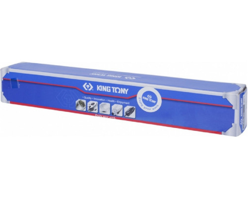 Трещотка KING TONY 4755-10G 1/2", 250 мм, 72 зуба