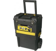 Ящик для инструмента STANLEY MOBILE WORKCENTER W/O SOFTBAG STST1-70598 [STST1-70598]