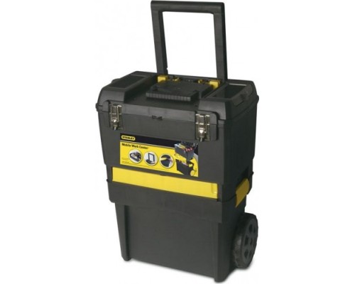 Ящик для инструмента STANLEY MOBILE WORKCENTER W/O SOFTBAG STST1-70598 [STST1-70598]