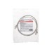 Патч-корд REXANT 02-0380-1 U/UTP, CAT 6A (10G), RJ45-RJ45, 28AWG, LSZH, 1м