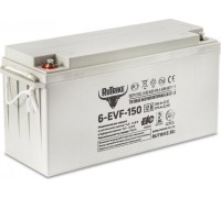 Аккумулятор RUTRIKE 12V150A/H C3 тяговый 6-EVF-150 021948
