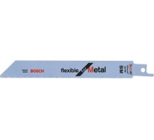 Полотна для сабельных пил BOSCH S922AF (5шт.) 2608656013