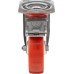 Колесная опора большегрузная TELLURE ROTA 606604 поворотная с тормозом, 150 мм, 220 кг [606604]