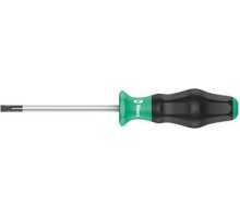 Отвертка шлицевая WERA Kraftform Comfort 1335 0,5 х 3,0 х 80 MM   WE-031402 [WE-031402]