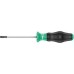 Отвертка шлицевая WERA Kraftform Comfort 1335 0,5 х 3,0 х 80 MM WE-031402 [WE-031402]