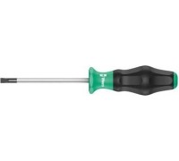 Отвертка шлицевая WERA Kraftform Comfort 1335 0,4 х 2,5 х 75 MM   WE-031401 WE-031401
