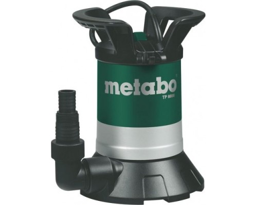 Насос дренажный METABO TP 6600 [0250660000]