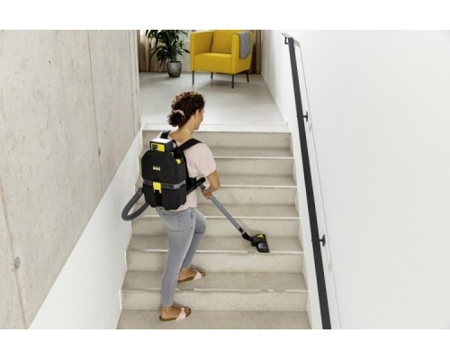 Пылесос аккумуляторный KARCHER BVL 3/1 Bp Pack [1.394-302.0]