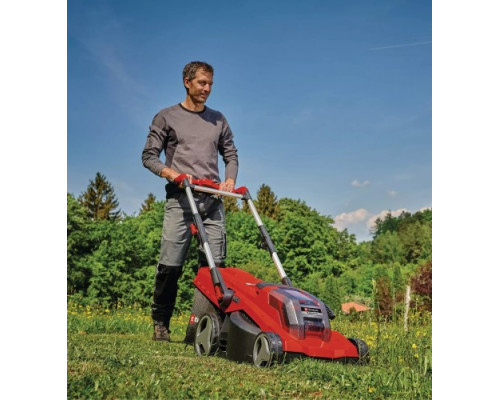 Газонокосилка аккумуляторная EINHELL RASARRO PXC 36/40 (2x4.0 Ah)