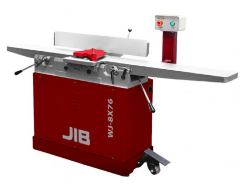 Станок фуговальный Jib WJ-8x76 HL 0304020410000