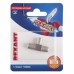 Переходник антенный REXANT 06-0022-A (3 гнезда F), тройник никель